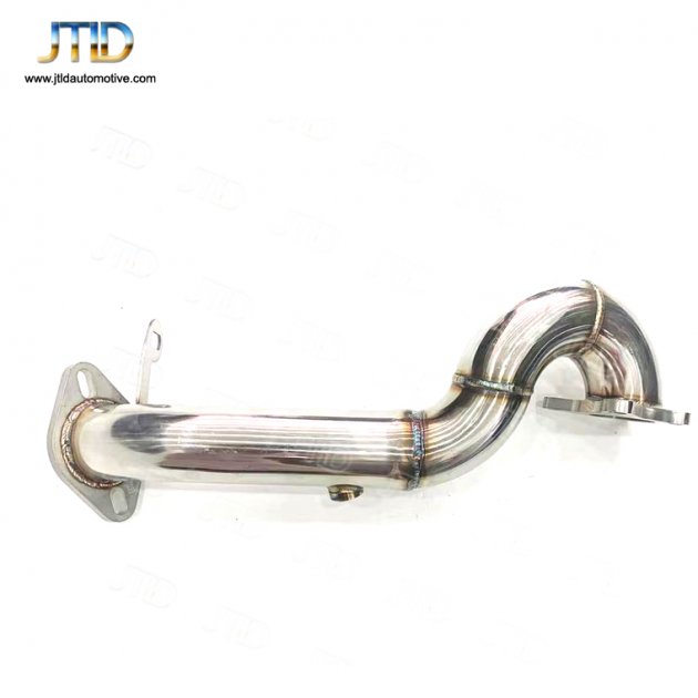 JTDVW-014 Exhaust downpipe For VW GOLF 6 1.4T
