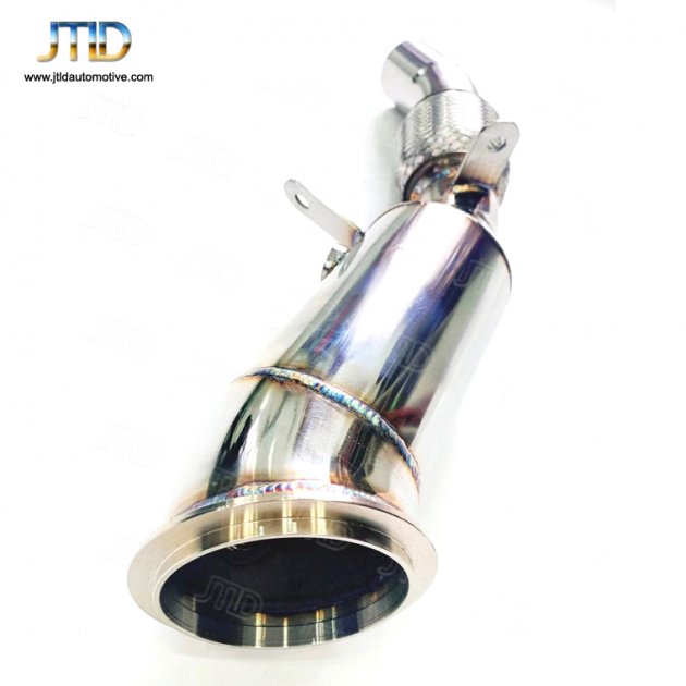 JTDBM-092 Exhaust downpipe For BMW 5 series F18