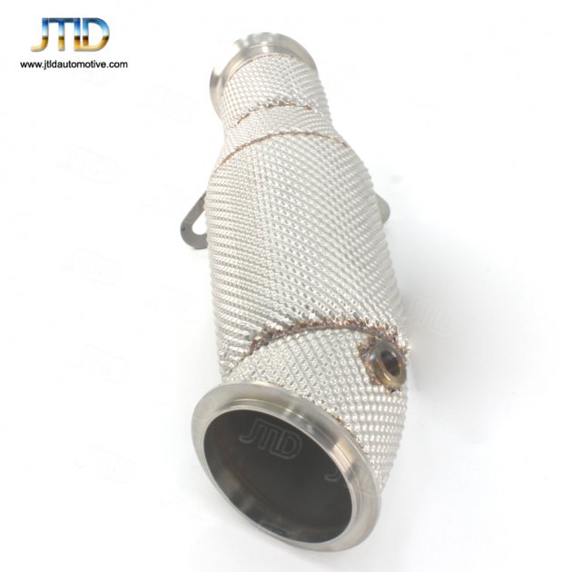 JTDBM-100 Exhaust downpipe For BMW M235 N55