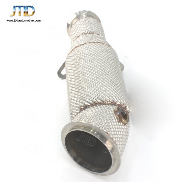 JTDBM-013 Exhaust downpipe For BMW M235 N55