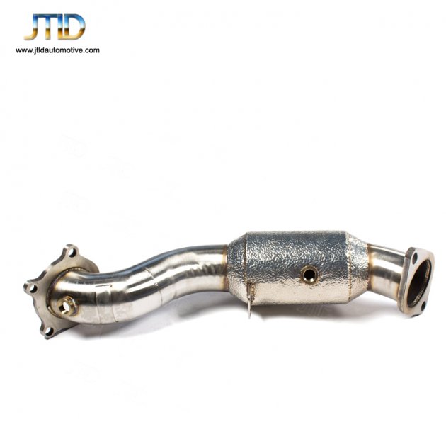 JTDCA-002 Exhaust downpipe For Cadillac ATS