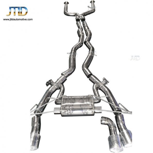 JTS-BM-103 Exhaust System For BMW G80
