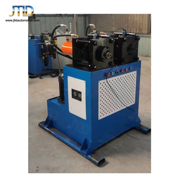 JT-OL-002 Vertical JTLD-80 automatic Opening mouth locking  mouth machine