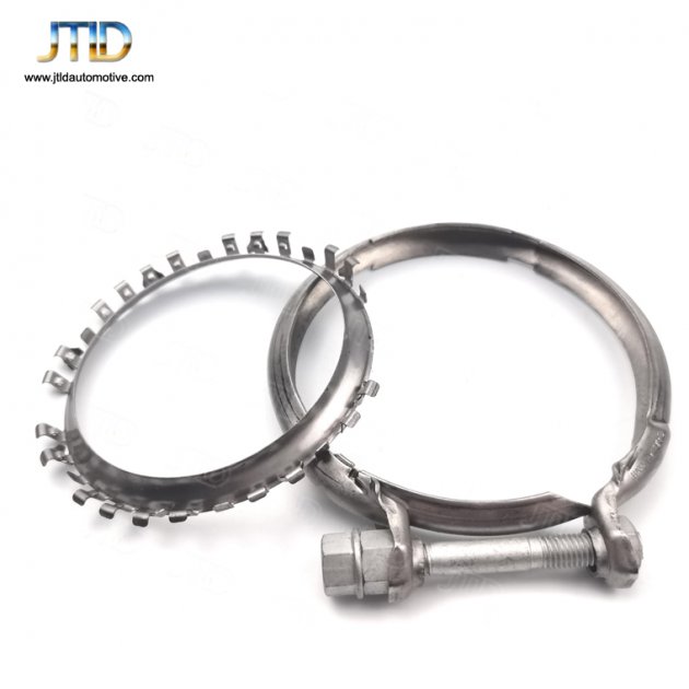 JTCL-001 304ss V Band Clamp