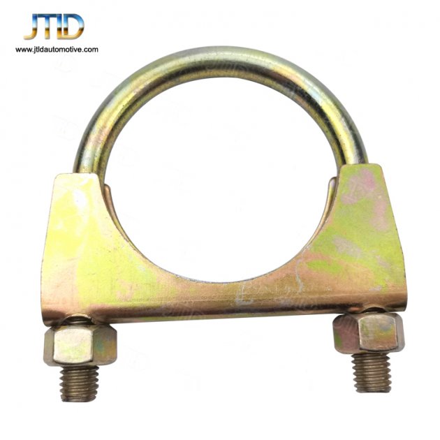 JTCL-003 63mm U band  Color plating Clamp