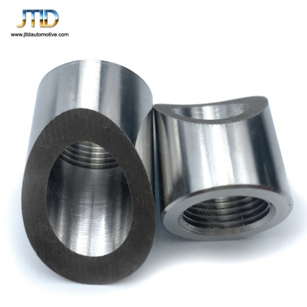 SB-003 304 Stainless Steel O2 Sensor Weld Bung ,45 degree cut,M18X1.5