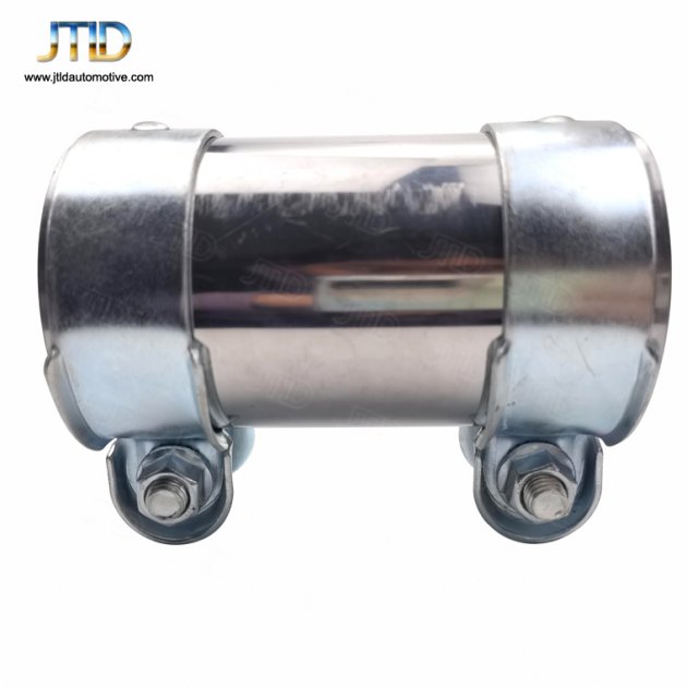 JTCL-006 430ss 63mm galvanized clamp