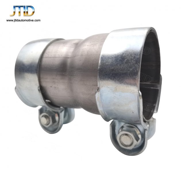 JTCL-013 409ss 60mm-65mm reducing exhaust clamp