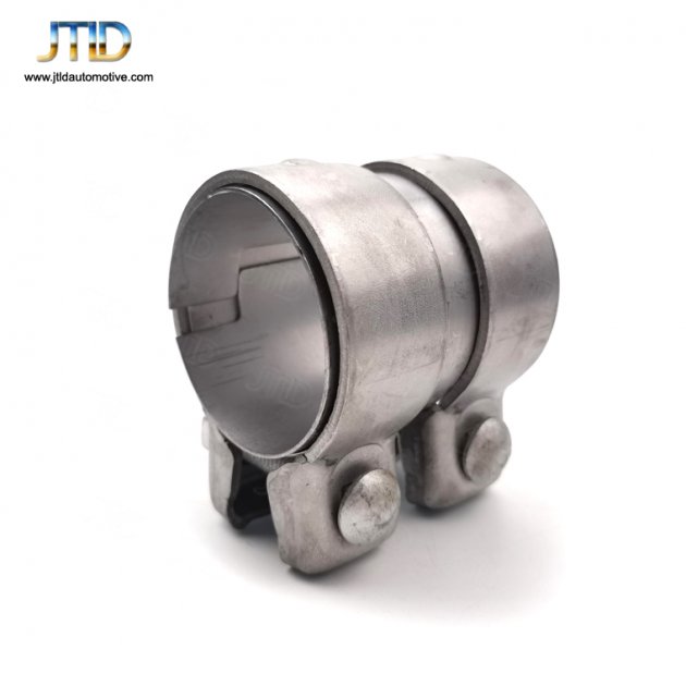 JTCL-044 409ss 55x75mm exhaust clamp