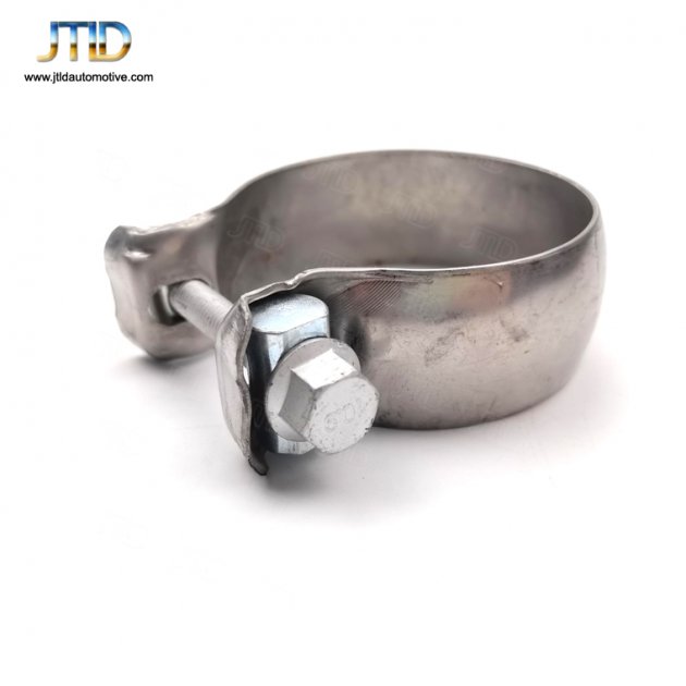 JTCL-046 304ss 65mm exhaust clamp