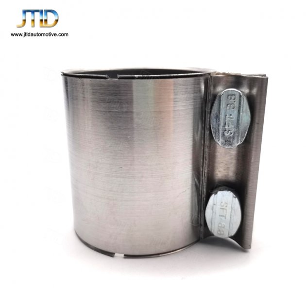 JTCL-048 304ss 77mm exhaust clamp