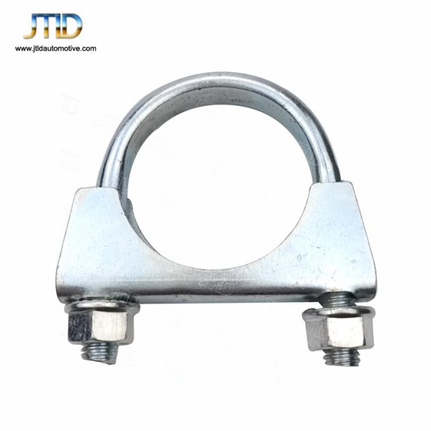 JTCL-051 U-shaped 50mm M10 flat wire clamp