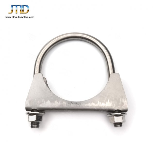 JTCL-052 304ss U-shaped 76mmxM10 clamp
