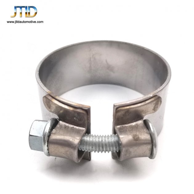 JTCL-27 409ss 63mm O band clamp