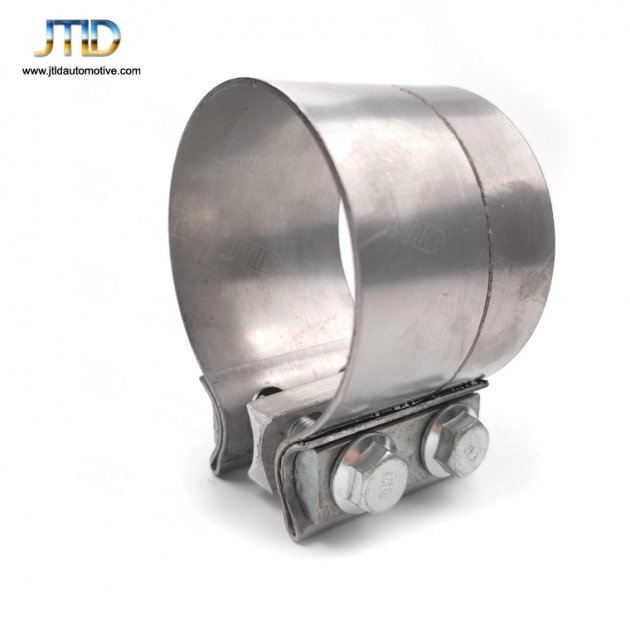 JTCL-016 63x50mm exhaust clamp