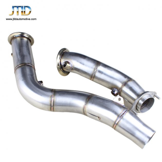JTDBM-041 Exhaust Downpipe For BMW F80 M3 M4