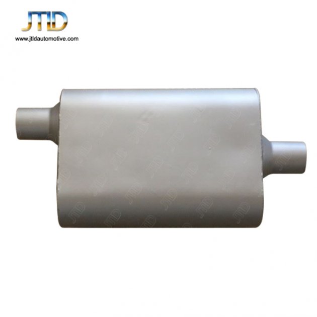 JTALM001  Aluminized Universal Muffler