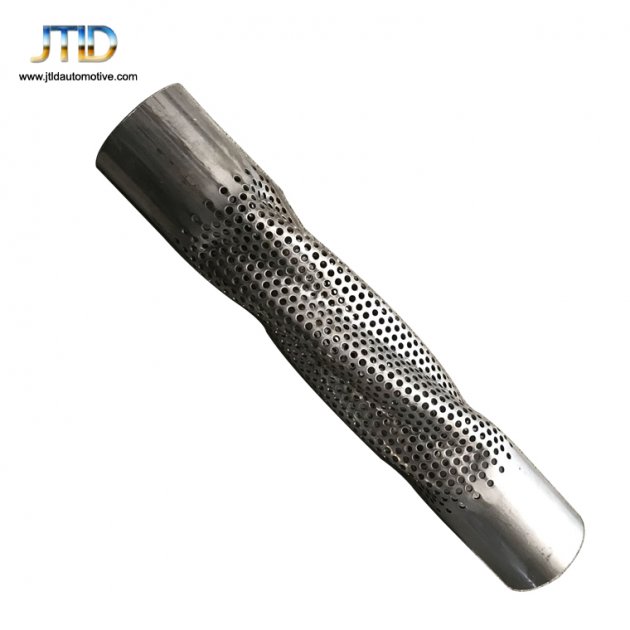 JTRM006 Stainless steel Small Resonator