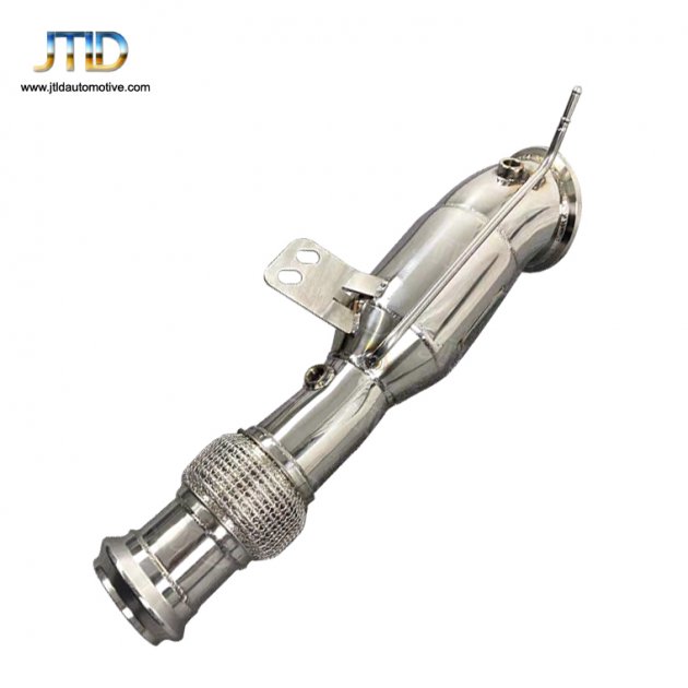 JTDBM-066 Exhaust downpipe For BMW 840i 2021-2022/G20/G21 M340i | B58 / 3.0 Turbo (OPF Version) l 2019+