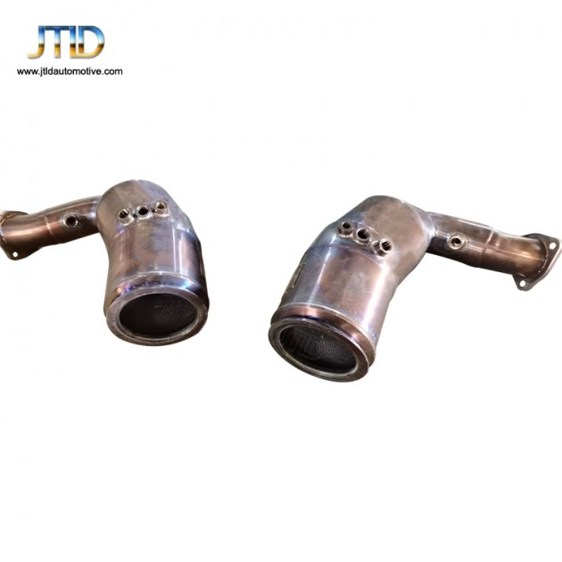 JTDAU-011 Exhaust downpipe For Audi SQ8