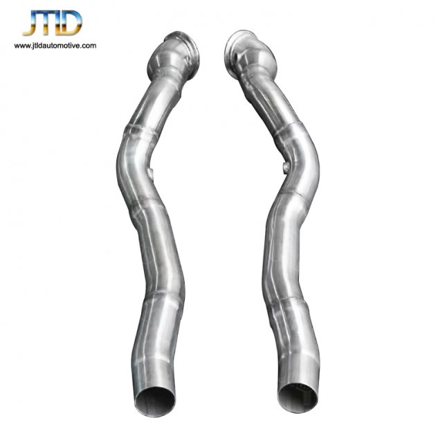 JTDFE-008 Exhaust Downpipes For Ferrari California