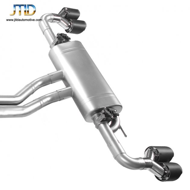 JTS-PO-057 Exhaust System For Porsche Cayenne Hybrid 3.0T 2020