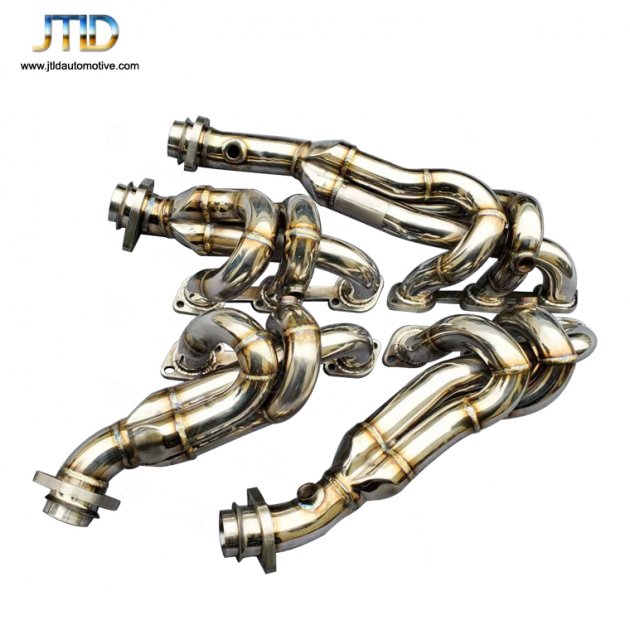 JTEH-FE-001 Exhaust Header for Ferrari 599 V12 6.0