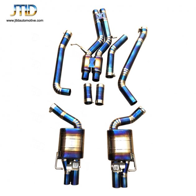 JTS-AU-106 Exhaust System For Audi RS7 C7