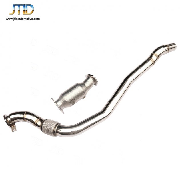 JTDPO-017 Exhaust Downpipes For Porsche Macan 95B 2.0