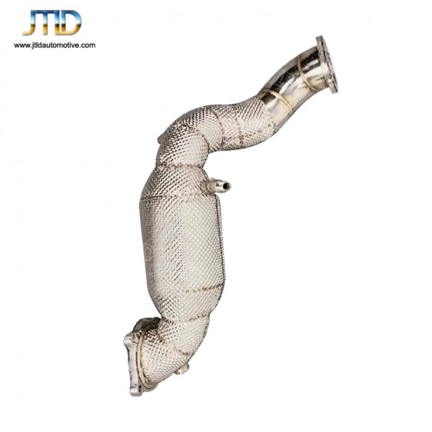 JTDMS-007 Exhaust Downpipes For Maserati Ghibli 2.0T China VI