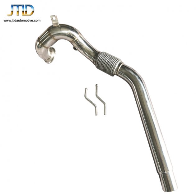JTDVW-023 Exhaust Downpipes For VW mk7 2.0T 2013-2017