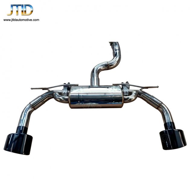 JTS-AU-128 Exhaust System for Audi RS3 