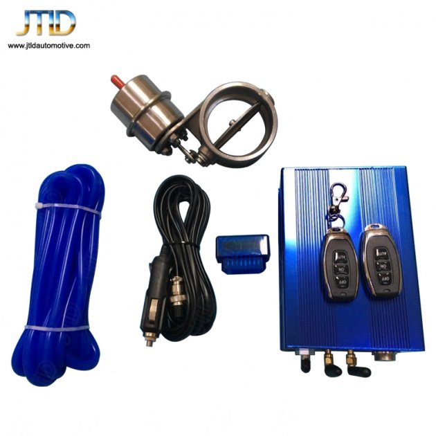 JTVV013 Stainless Steel Exhaust Remote Control Kits