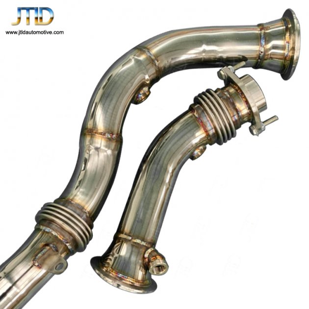 JTDBM-055-old Exhaust Downpipes For Old BMW M3.4