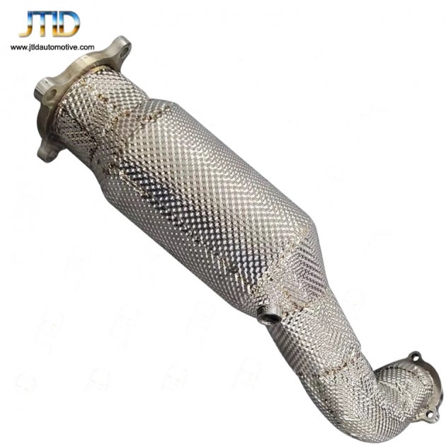 JTDAU-049 Exhaust Downpipe For AUDI Q5 B8