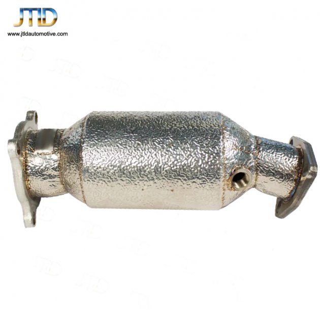 JTDAU-048 Exhaust downpipe For Audi A5 Q5L B9