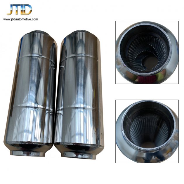 JTRM-011 Stainless Steel Small Resonator