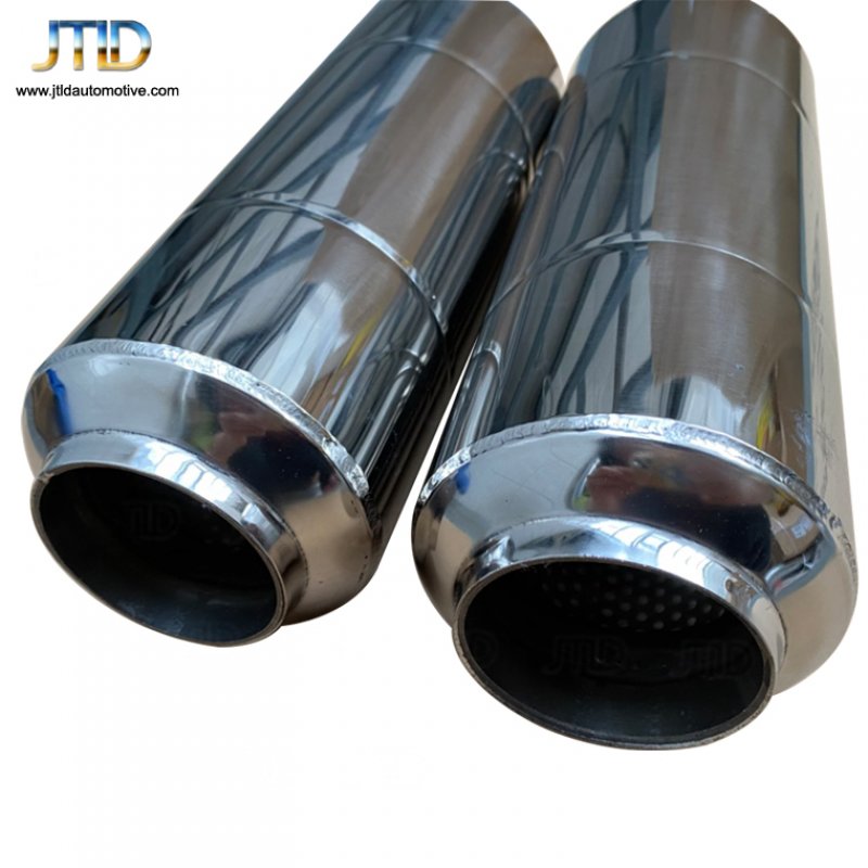 JTSR011 Stainless Steel Small Resonator