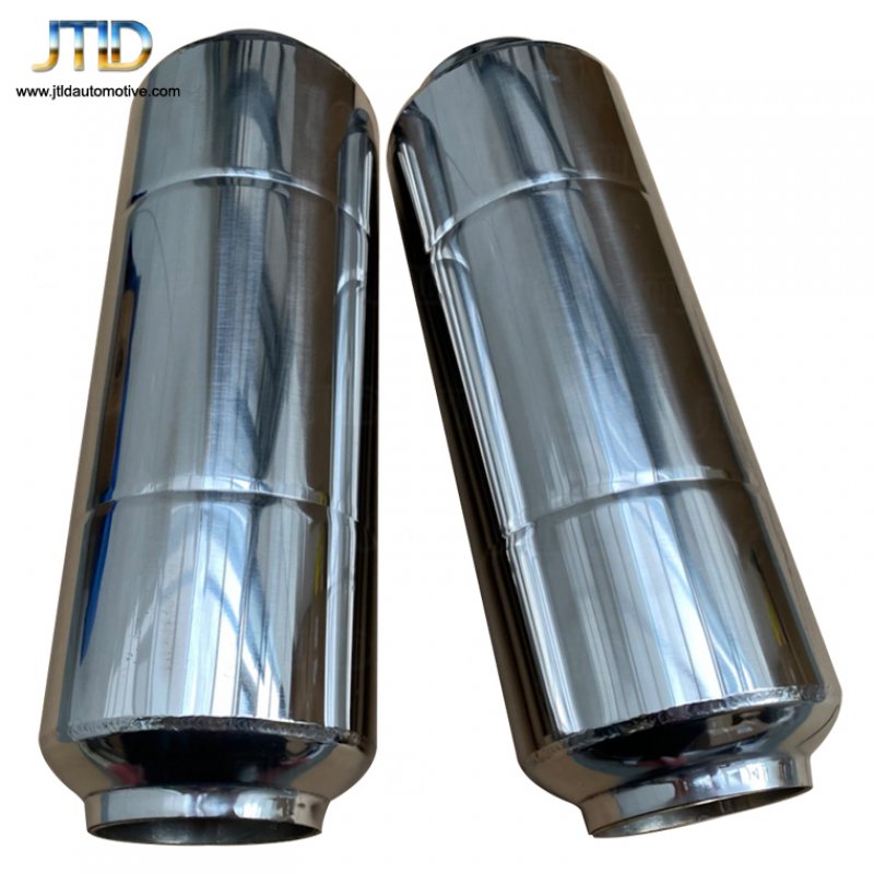 JTSR011 Stainless Steel Small Resonator