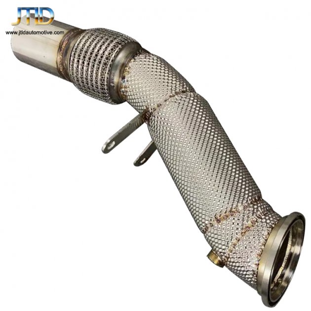 JTDBM-202 Exhaust Downpipes For BMW G20 330 B48