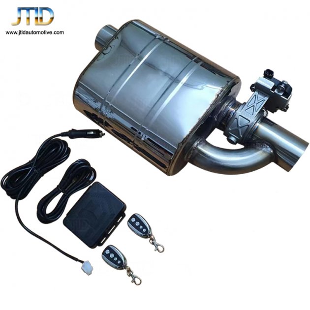 JTEVM006 Electronic Valvetronic Single valve muffler