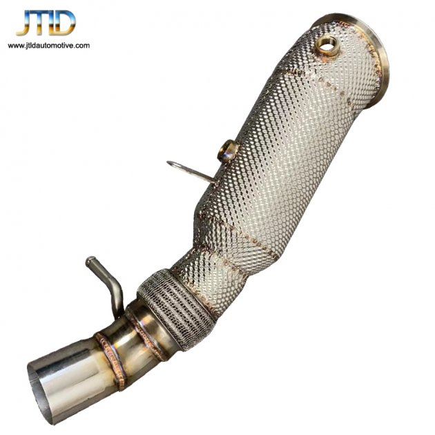 JTDBM-014  Exhaust Downpipes For BMW F10 528 N20