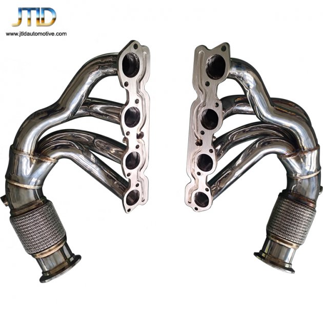 JTEH-FE-002 Exhaust Header for Ferrari 458