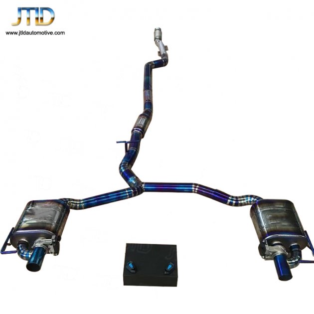 JTBN-031 Exhaust System For BNEZ C300 4matic  2016