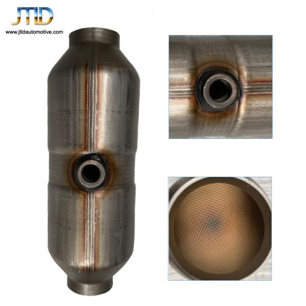 JTUN-191 Universal Catalytic Converter