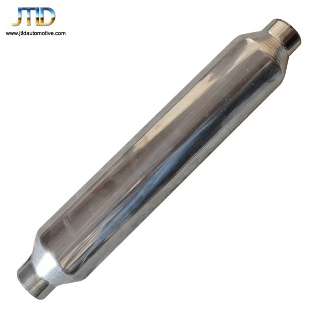 JTGP-005 409 Stainless steel polishing Glasspack exhaust muffler