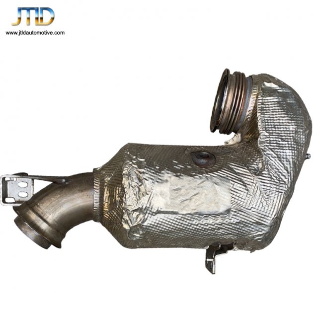 JTDBE-069 Exhaust Downpipes For 2018 MERCEDES BENZ E400