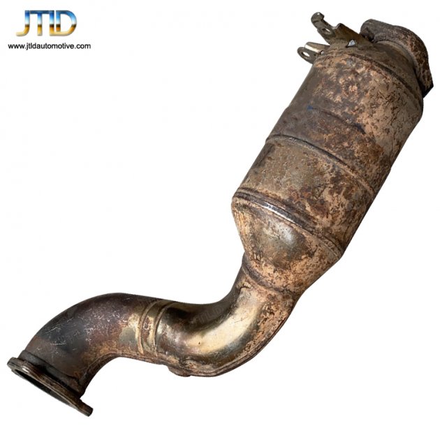 JTDBE-068 Exhaust Downpipes For 2015 MERCEDES BENZ E350 ( headers )