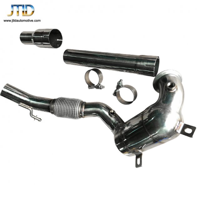 JTDVW-013 Exhaust Downpipes For VW Golf MK7 1.4T 2014