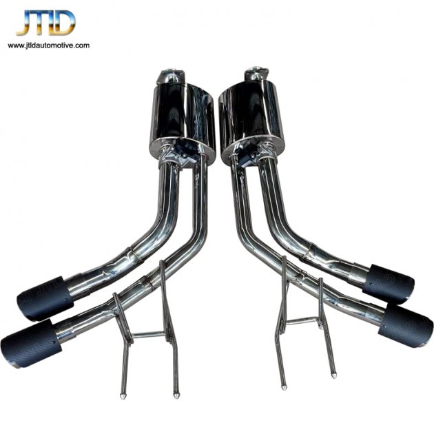 JTBN-012 Exhaust System For BENZ G65